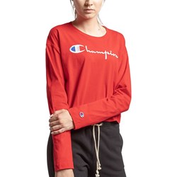Bluza damska Champion krótka  - zdjęcie produktu