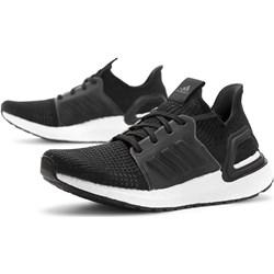 Buty sportowe damskie Adidas do biegania bez wzorów sznurowane  - zdjęcie produktu