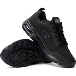 Buty sportowe męskie Skechers sznurowane  - zdjęcie produktu