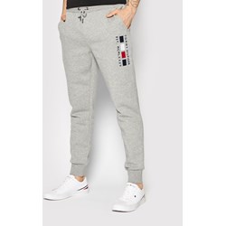 Tommy Hilfiger spodnie męskie dresowe jesienne  - zdjęcie produktu