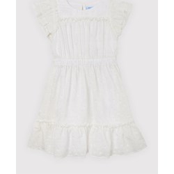 Biała sukienka dziewczęca Mayoral  - zdjęcie produktu