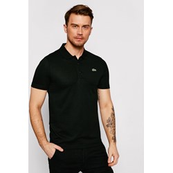 T-shirt męski Lacoste z krótkimi rękawami  - zdjęcie produktu