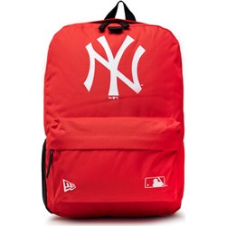 Plecak czerwony New Era  - zdjęcie produktu