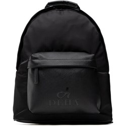 Plecak czarny Deha  - zdjęcie produktu