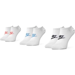 Skarpetki damskie Nike białe  - zdjęcie produktu
