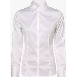 Koszula damska Hugo Boss biała  - zdjęcie produktu