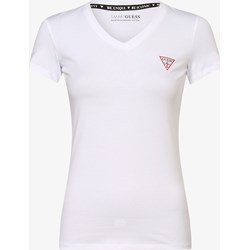Bluzka damska biała Guess  - zdjęcie produktu