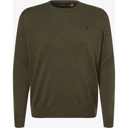 Zielony sweter męski Polo Ralph Lauren  - zdjęcie produktu