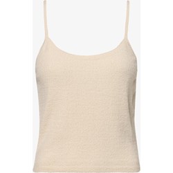 NA-KD bluzka damska na lato beżowa  - zdjęcie produktu