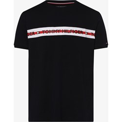 T-shirt męski Tommy Hilfiger z krótkim rękawem młodzieżowy  - zdjęcie produktu