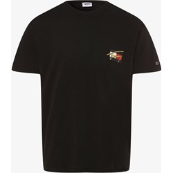 T-shirt męski Tommy Jeans z krótkim rękawem  - zdjęcie produktu