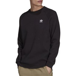 Czarna bluza męska Adidas  - zdjęcie produktu