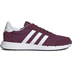 Buty sportowe męskie Adidas ze skóry  - zdjęcie produktu