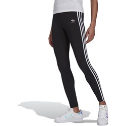 Spodnie damskie Adidas z elastanu sportowe  - zdjęcie produktu