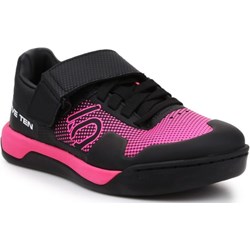 Buty sportowe damskie na rzepy na płaskiej podeszwie  - zdjęcie produktu
