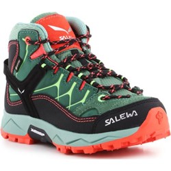 Buty sportowe dziecięce wielokolorowe SALEWA gore-tex  - zdjęcie produktu