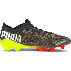 Buty sportowe męskie Puma sznurowane  - zdjęcie produktu