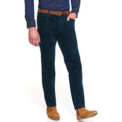 Top Secret spodnie męskie zielone  - zdjęcie produktu