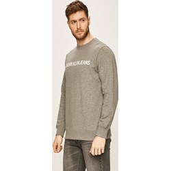 Bluza męska Calvin Klein młodzieżowa  - zdjęcie produktu