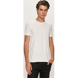 T-shirt męski Hugo Boss - ANSWEAR.com - zdjęcie produktu