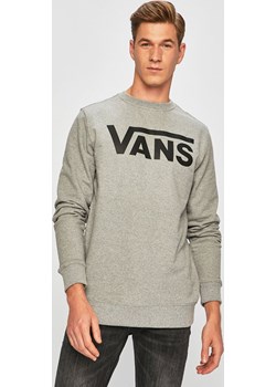 Vans - Bluza Vans wyprzedaż ANSWEAR.com - kod rabatowy