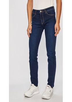 Wrangler - Jeansy Body Bespoke Wrangler okazja ANSWEAR.com - kod rabatowy