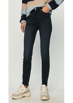 Lee - Jeansy Scarlett High Lee ANSWEAR.com okazyjna cena - kod rabatowy