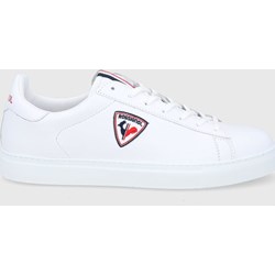 Trampki męskie Rossignol białe sportowe sznurowane  - zdjęcie produktu