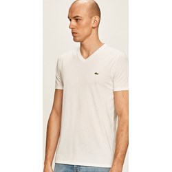 T-shirt męski Lacoste - ANSWEAR.com - zdjęcie produktu