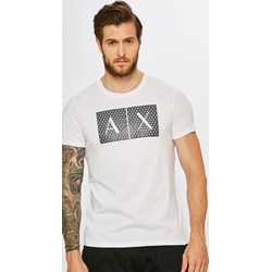 T-shirt męski Armani Exchange - ANSWEAR.com - zdjęcie produktu