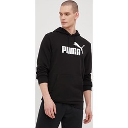 Bluza męska Puma w sportowym stylu  - zdjęcie produktu