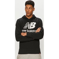 New Balance bluza męska w sportowym stylu  - zdjęcie produktu