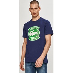 T-shirt męski Lacoste - ANSWEAR.com - zdjęcie produktu