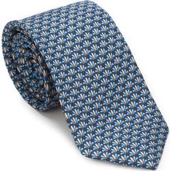 Krawat wielokolorowy Wittchen  - zdjęcie produktu