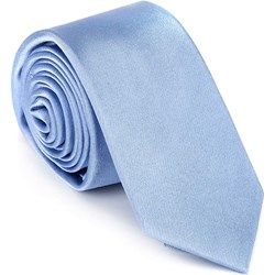 Krawat Wittchen niebieski  - zdjęcie produktu
