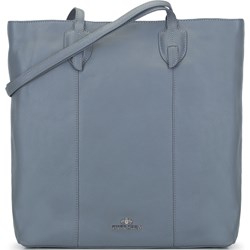 Shopper bag Wittchen szara na ramię  - zdjęcie produktu