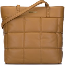 Wittchen shopper bag na ramię ze skóry ekologicznej pikowana  - zdjęcie produktu