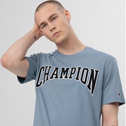 T-shirt męski Champion bawełniany  - zdjęcie produktu
