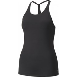 Bluzka damska Puma z okrągłym dekoltem sportowa  - zdjęcie produktu