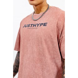 T-shirt męski Hype w stylu młodzieżowym  - zdjęcie produktu