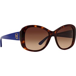 Okulary przeciwsłoneczne damskie Ralph Lauren  - zdjęcie produktu