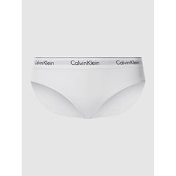 Majtki damskie Calvin Klein Underwear z napisem casual  - zdjęcie produktu