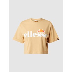 Bluzka damska Ellesse z bawełny  - zdjęcie produktu