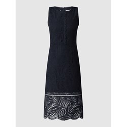 Sukienka Tommy Hilfiger bawełniana bez rękawów  - zdjęcie produktu