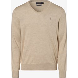 Sweter męski Polo Ralph Lauren - vangraaf - zdjęcie produktu