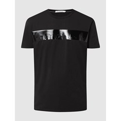 T-shirt męski Calvin Klein z krótkim rękawem  - zdjęcie produktu