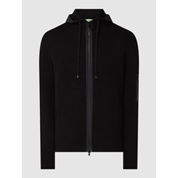 Sweter męski Cinque czarny w stylu młodzieżowym zimowy  - zdjęcie produktu