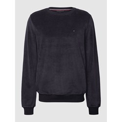Bluza męska Tommy Hilfiger czarna  - zdjęcie produktu