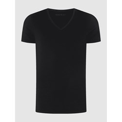 T-shirt męski Sloggi casualowy  - zdjęcie produktu