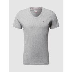 T-shirt męski Tommy Jeans - Peek&Cloppenburg  - zdjęcie produktu